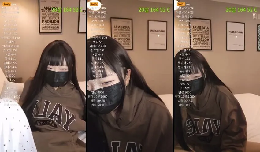 [Korean BJ] siaa06 – KBJ25100941 – koreanbj.club