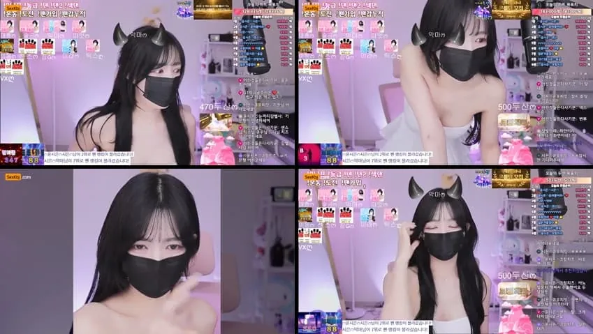 [Korean BJ] riwon1004 – KBJ25100940 – koreanbj.club