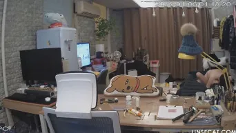신작IP ✨수선집_섹스커플 [섹스장면 몰카 본인이 찍음].