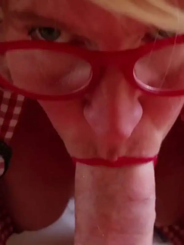 Oh, didn’t see ya there! Just really enjoying this big, juicy cock. Can’t resist this mature, bespectacled cum queen, can you? 😉 – @MatureWomen’s Sex Reel On koreanbj.club – TikTok Porn & Shorts