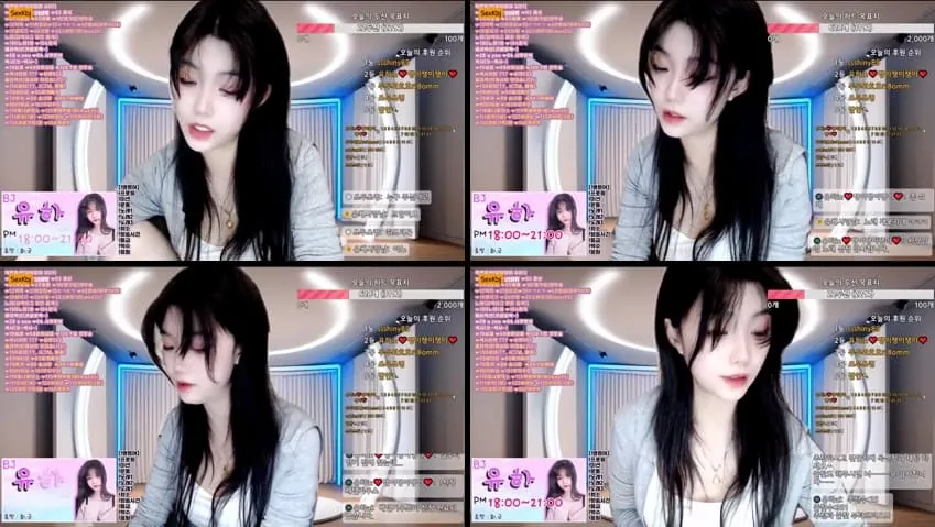 [Korean BJ] jung1175(BJ유하) – KBJ25111023 – koreanbj.club