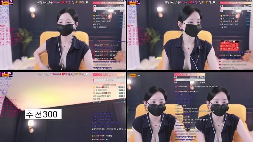 [Korean BJ] muse62(BJ뮤즈) – KBJ25111134 – koreanbj.club