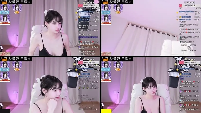 [Korean BJ] lotus82(BJ하라) – KBJ25111432 – koreanbj.club
