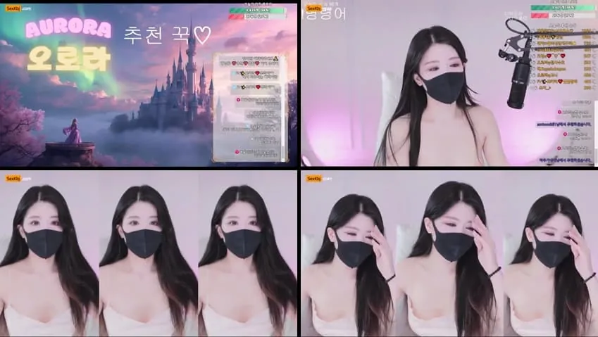 [Korean BJ] saaa010(BJ오로라) – KBJ25111624 – koreanbj.club