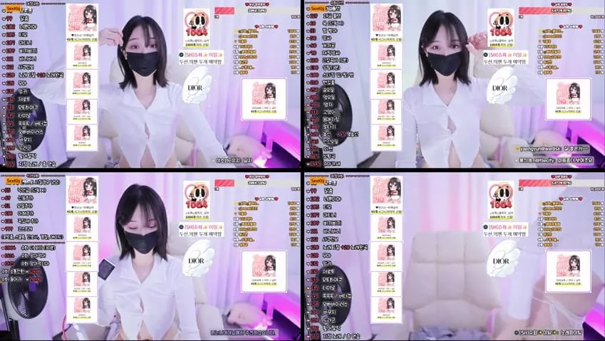 [Korean BJ] koko2025(BJ슈화) – KBJ25111825 – koreanbj.club