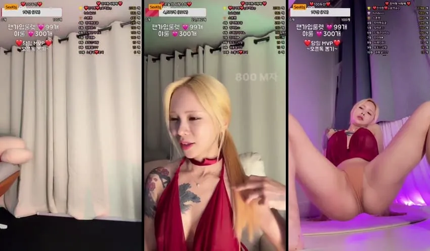 [Korean BJ] jiwoozw(BJ진아현) – KBJ25110728 – koreanbj.club
