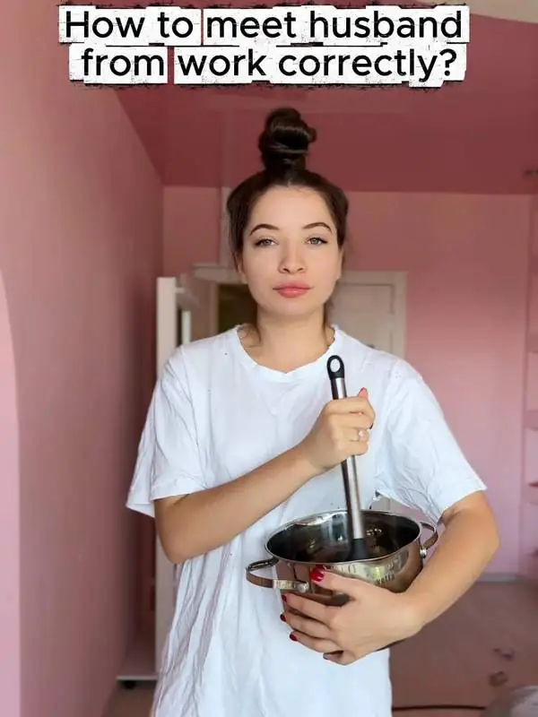 How to meet husband from work correctly? – @amelyarcana’s Sex Reel On koreanbj.club – TikTok Porn & Shorts