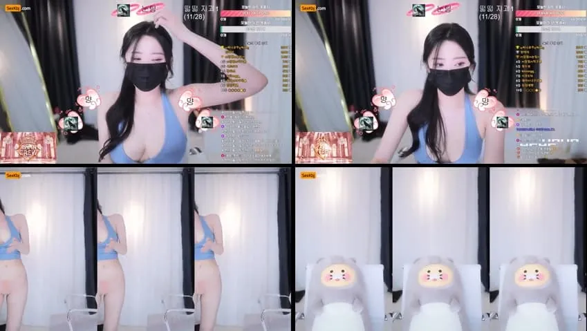 [Korean BJ] mayonz(BJ점핑) – KBJ25112834 – koreanbj.club