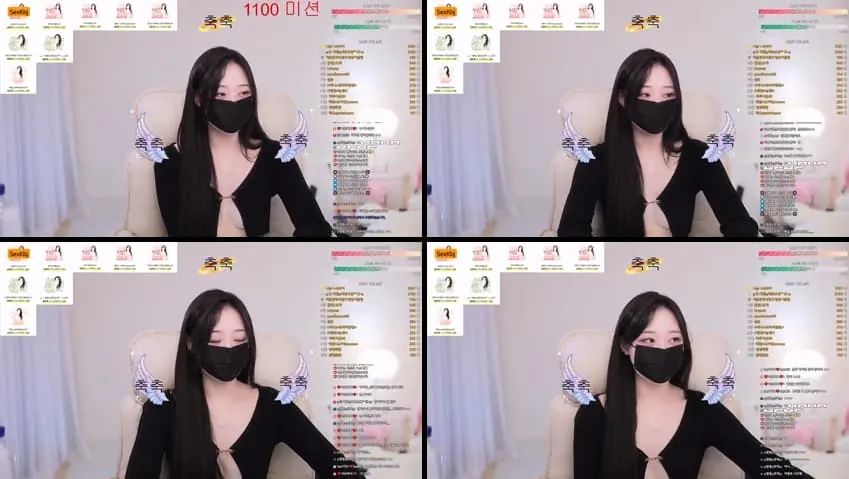 [Korean BJ] llccee6530(BJ예원) – KBJ25112831 – koreanbj.club