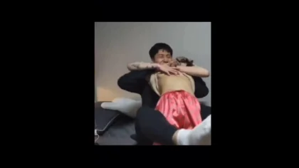 틱톡커 이맹둥 젖가슴 강제노출