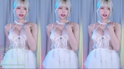 최솜이 8만 팔로우 기념