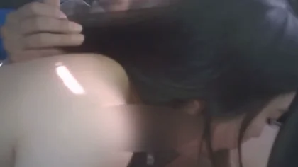 차간단 흰피부 존예 입싸