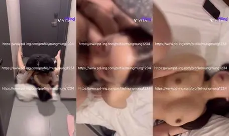 멍멍이 굽네 배달원 1편