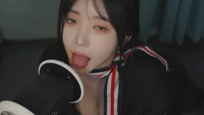윤잉ASMR 승객 퍼스트 클래스 서비스