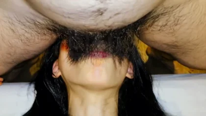 초대남 목까시당하는 입보녀