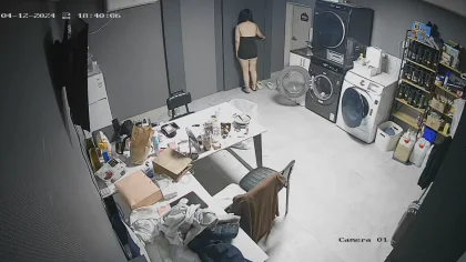 IP 대기실 업소녀