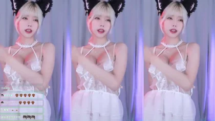 최솜이 8만 팔로우 기념 리액션