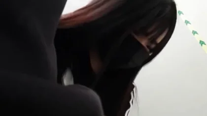 계단 조건녀 [초존예]